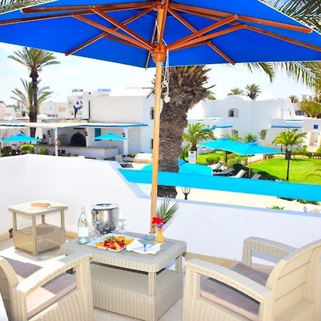 Zenon Hotel Djerba Mezraia Bagian luar foto