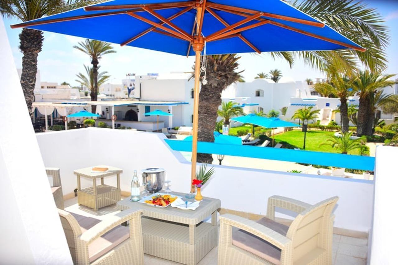 Zenon Hotel Djerba Mezraia Bagian luar foto