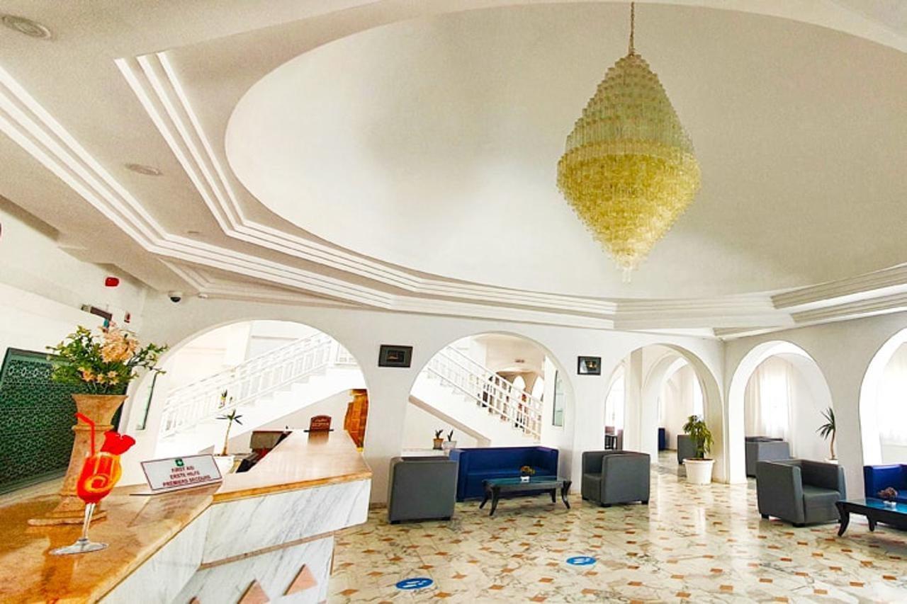 Zenon Hotel Djerba Mezraia Bagian luar foto